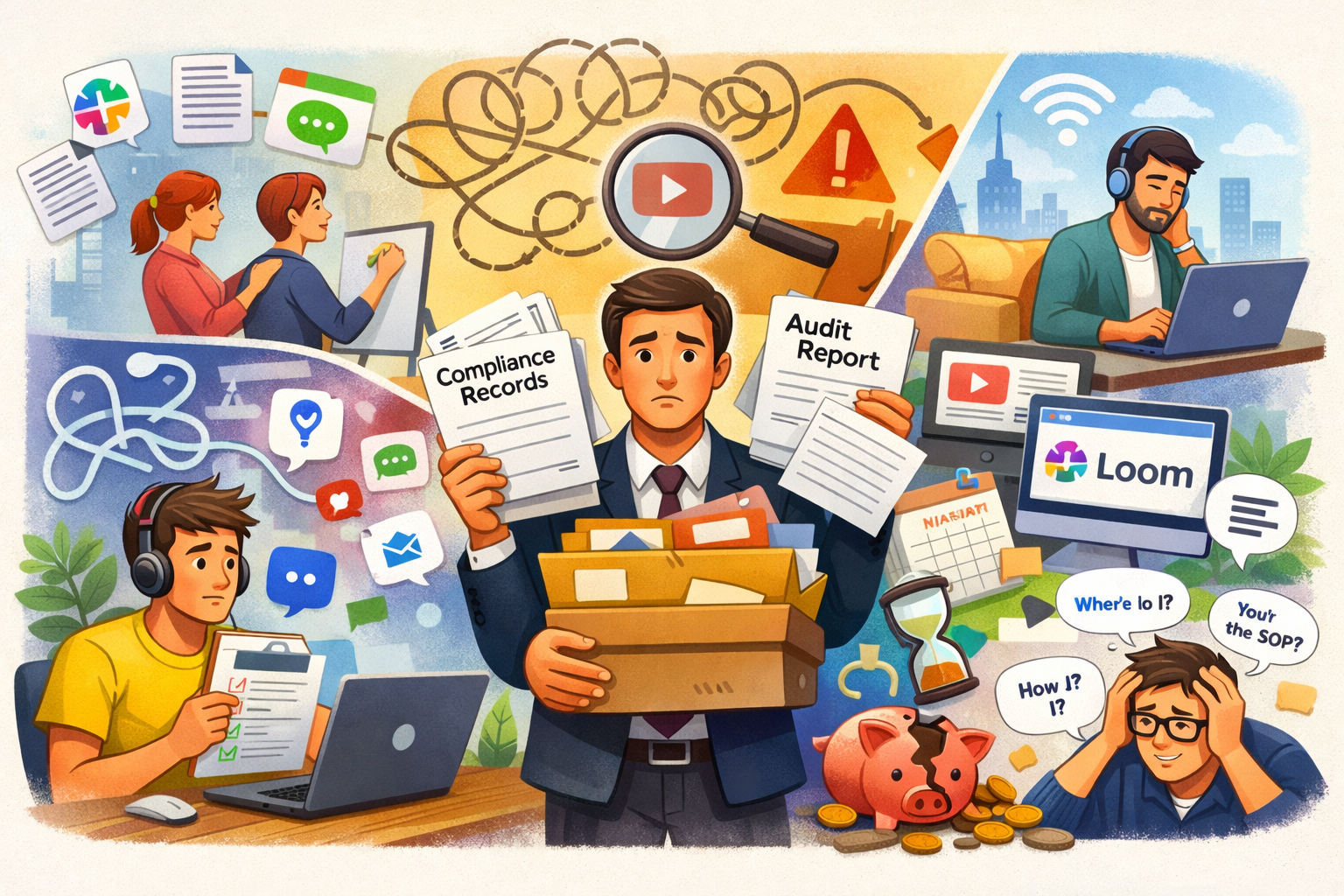 10 Signs You Need an LMS for Your Growing Team