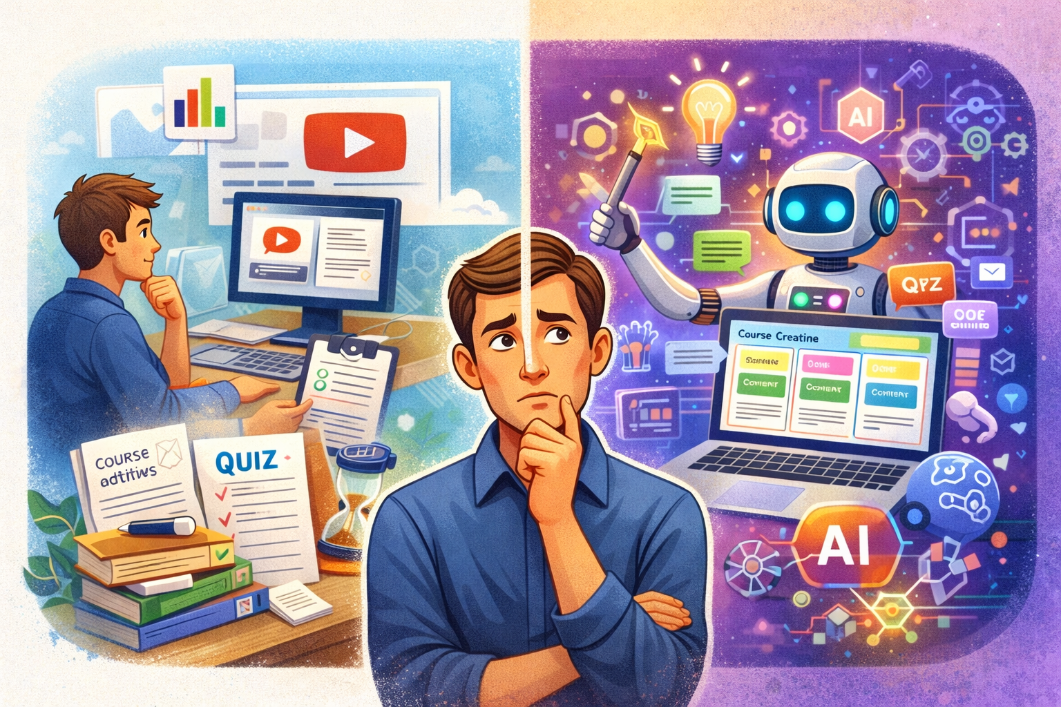 AI vs Traditional LMS: Which Is Right for Your Business?